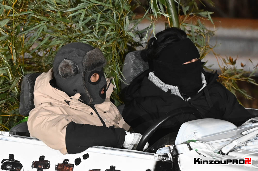 暴走族が日中問題に平和的解決をもたらした？外務省びっくり爆走パンダ（赤名レーシング）